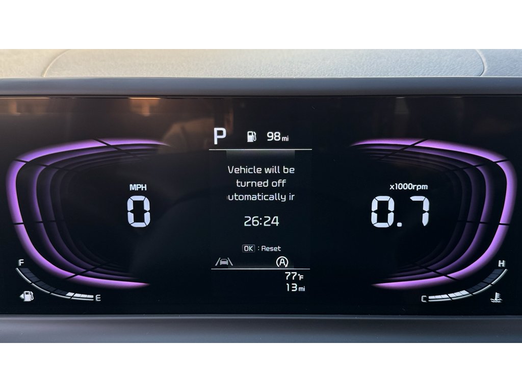 New 2026 Gravity Gray Kia S image 13