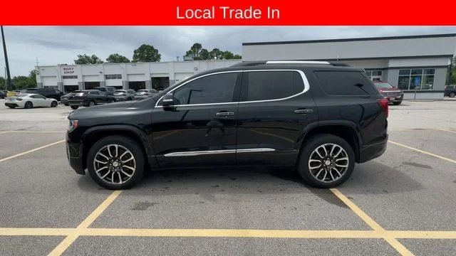 Used 2020 Ebony Twilight Metallic GMC AWD 4dr Denali image 6