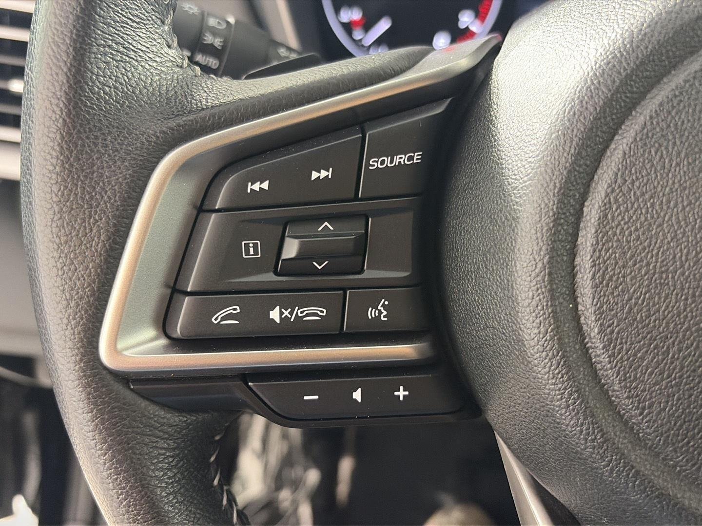 Used 2023 Crystal Black Silica Subaru Onyx Edition image 14