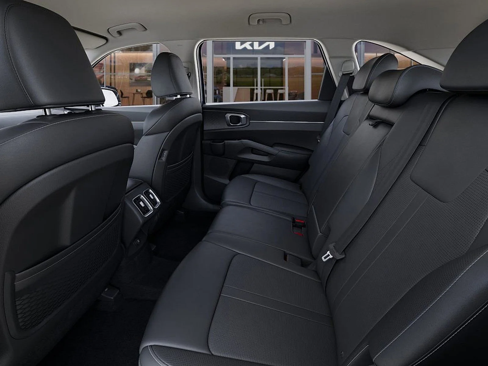 New 2026 Midnight Lake Blue Kia S image 18