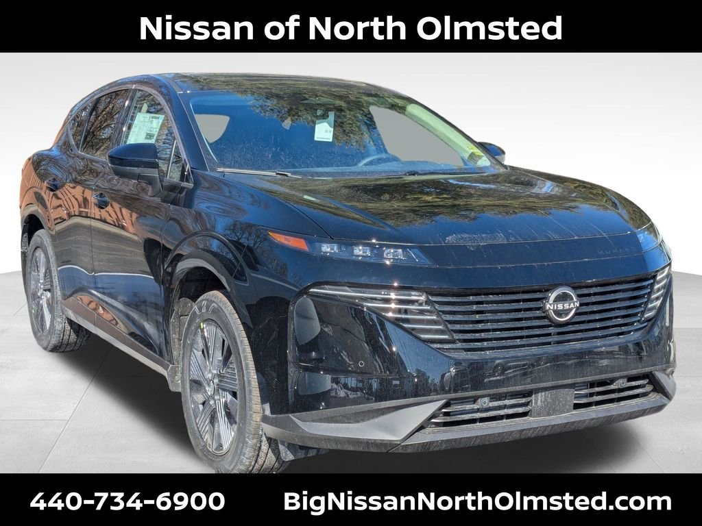 New 2026 Super Black Nissan SL image 21