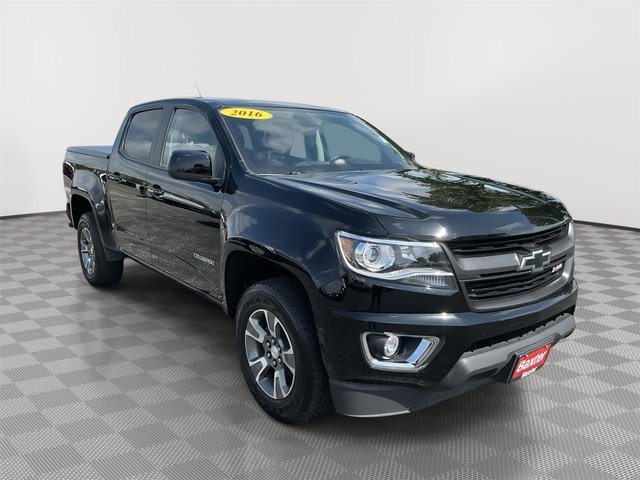 2016 Chevrolet Colorado 4WD Z71