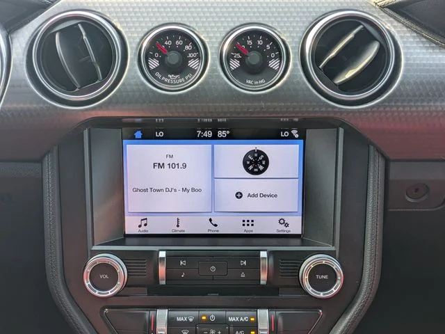 Certified Used 2018 Black Ford GT image 16