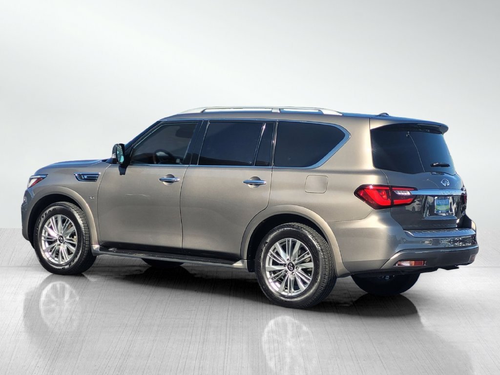 2019 INFINITI QX80 - Photo 8