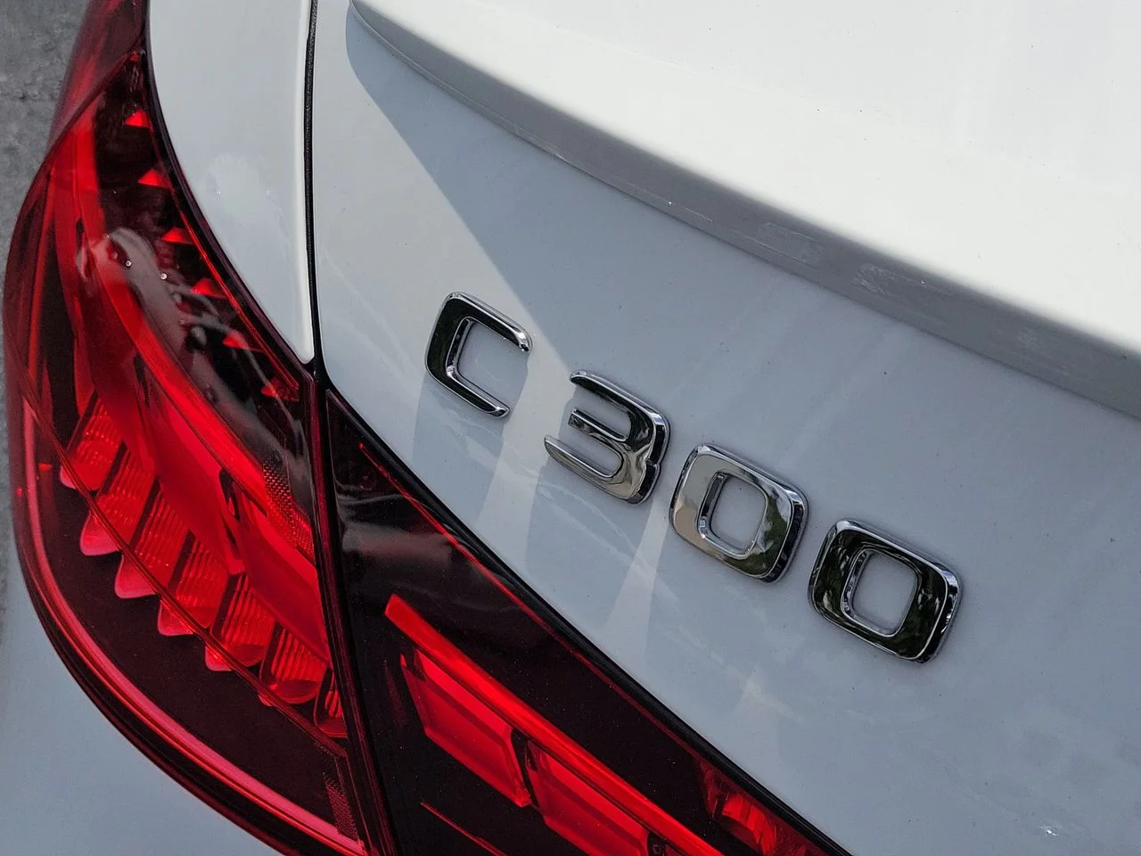 Certified Used 2026 White Mercedes-Benz C 300 image 7