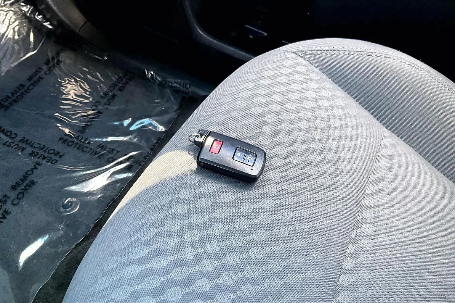 Used 2023 Magnetic Gray Metallic Toyota SR5 image 14