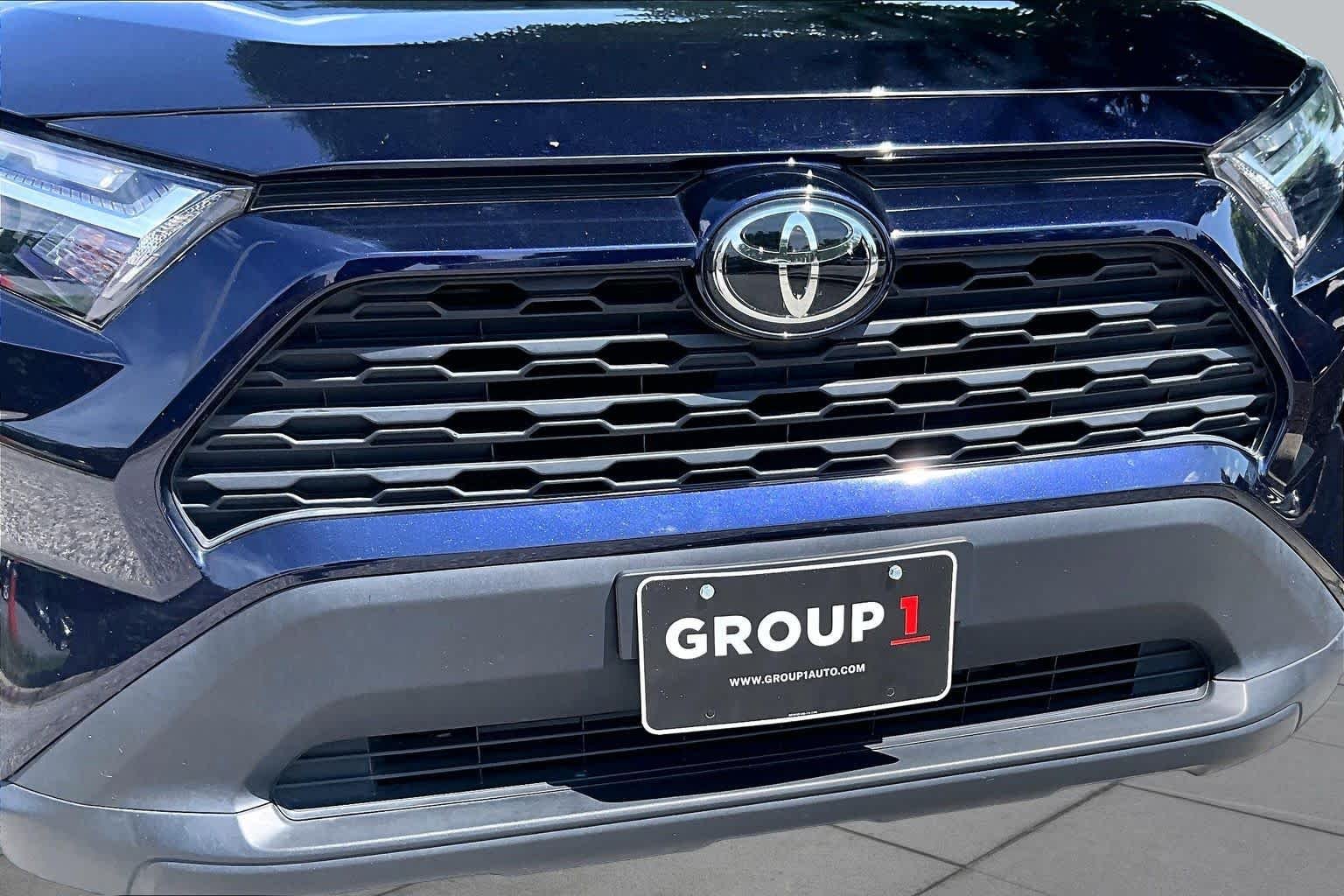 Used 2023 Blueprint Toyota XLE image 29