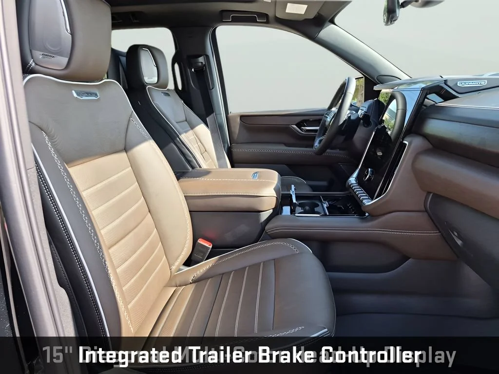 New 2026 Onyx Black GMC Denali Ultimate image 57