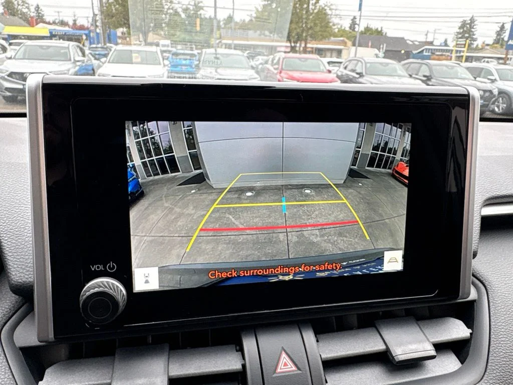 Used 2025 Gray Toyota LE image 20