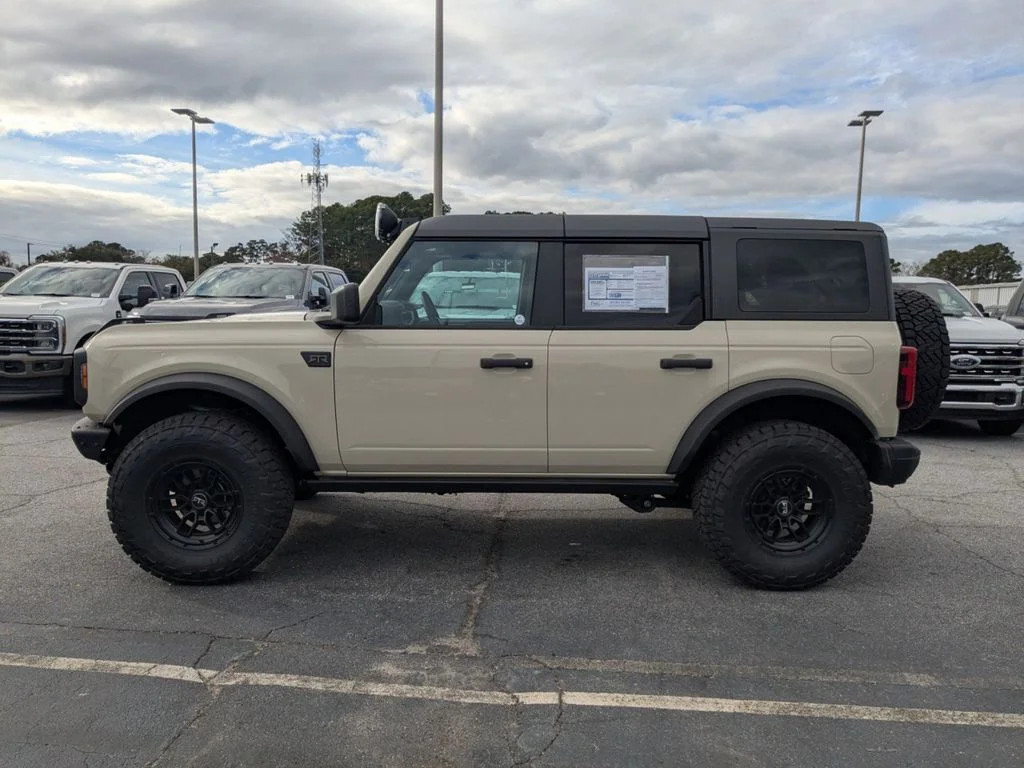 2025 Ford Bronco 4-Door Big Bend - Photo 7