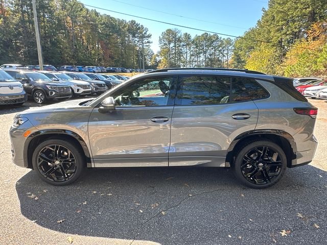 New 2026 Gray Volkswagen 2.0T SE R-Line Black image 4