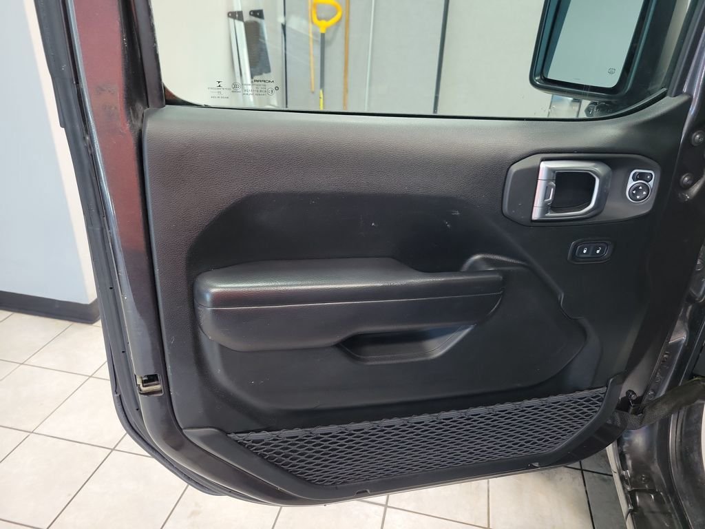 2021 Jeep Wrangler Unlimited Sport S - Photo 33