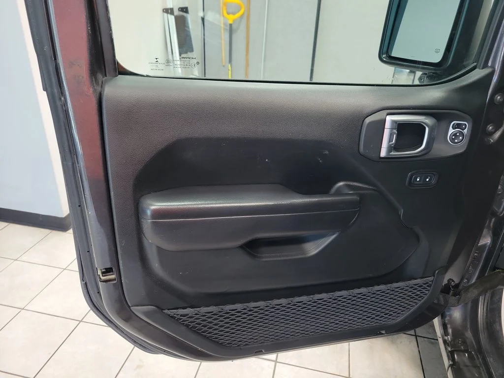 2021 Jeep Wrangler Unlimited Sport S - Photo 33