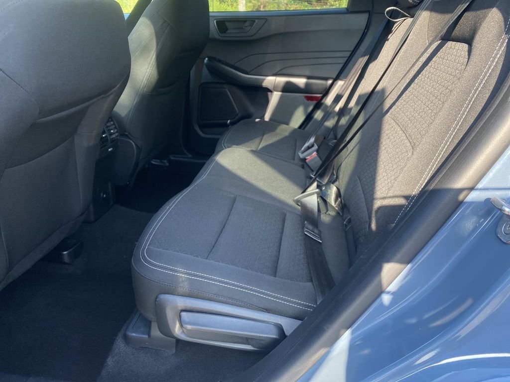 Certified Used 2024 Vapor Blue Metallic Ford Active image 16
