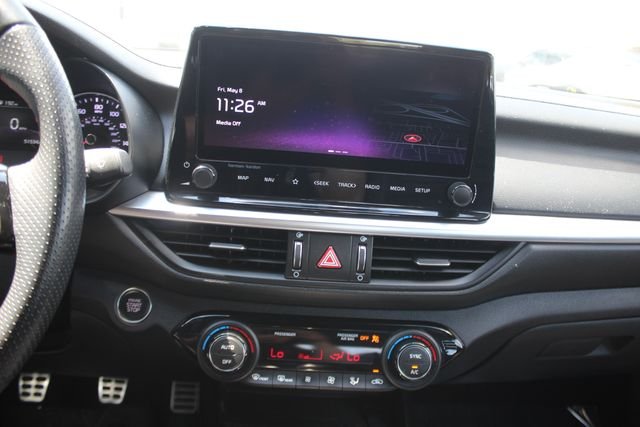 Certified Used 2023 White Kia GT image 4