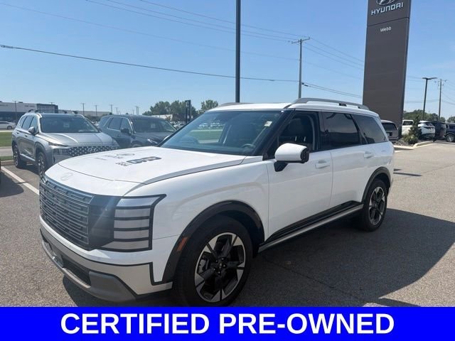 2026 Hyundai Palisade Limited - Photo 6
