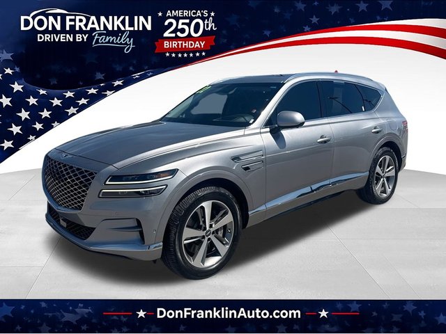 2022 Genesis GV80 3.5T