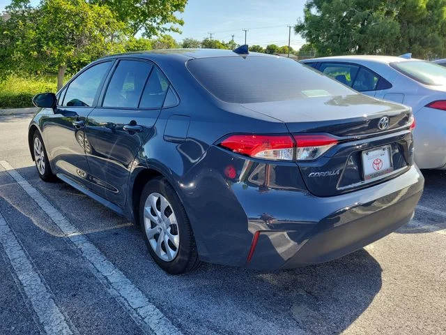 Used 2024  Toyota LE image 4