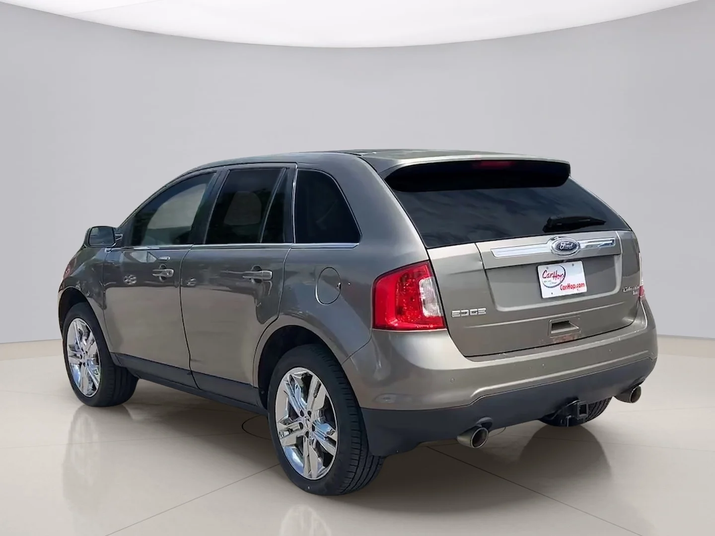 Used 2013 Brown Ford LIMITED image 4