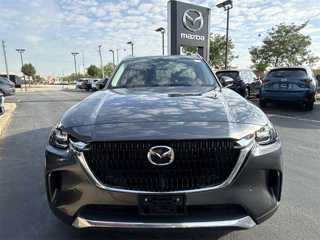 2024 MAZDA CX-90 - Image 4