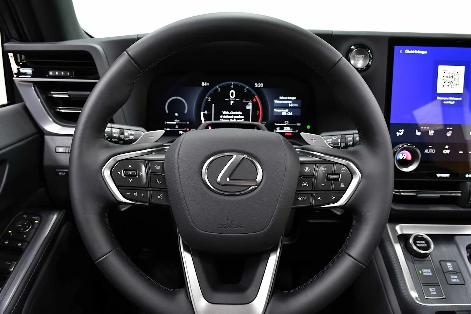 Certified Used 2026 CAVIAR Lexus Premium+ image 16