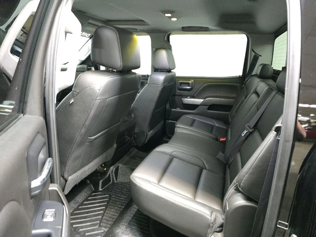 Used 2017 Black Chevrolet LTZ image 31