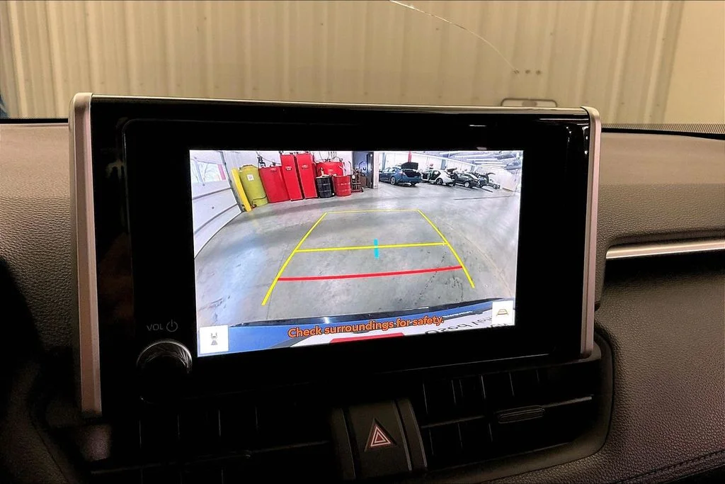 Certified Used 2023 Blue Toyota SE image 26