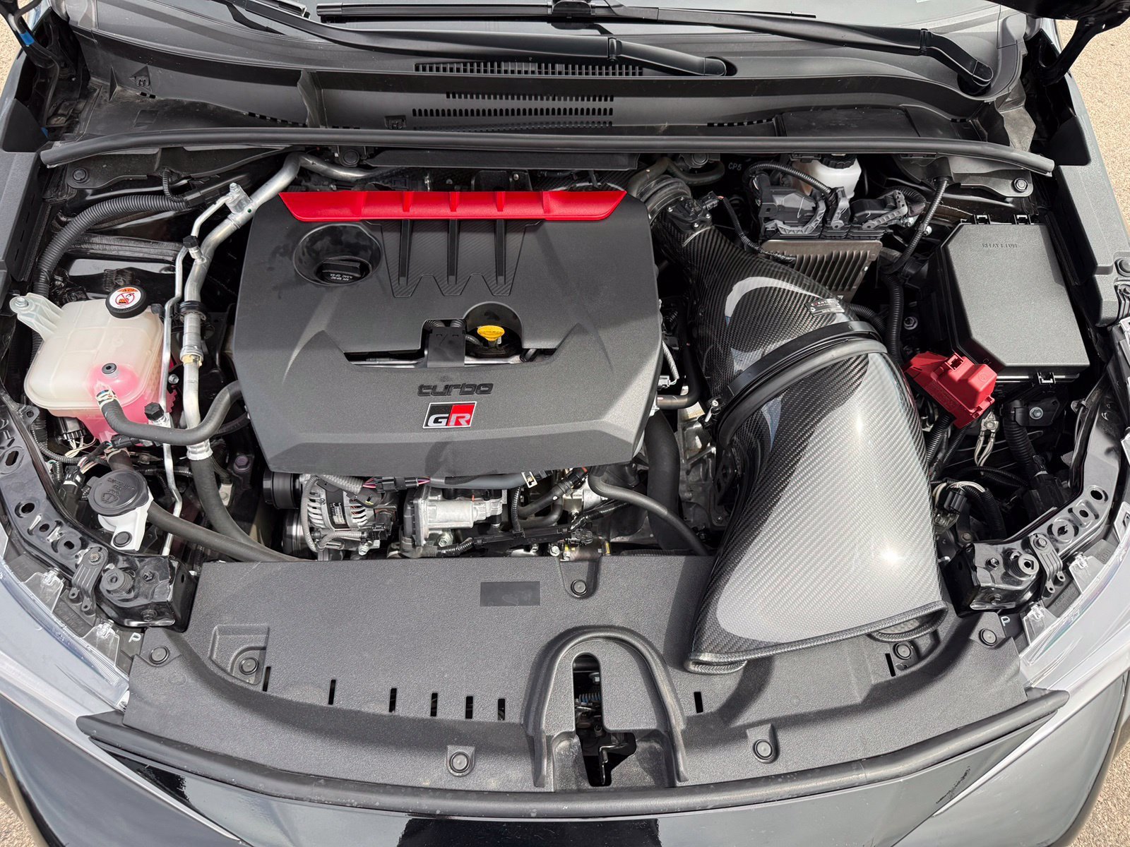 2024 Toyota GR Corolla Premium - Photo 43