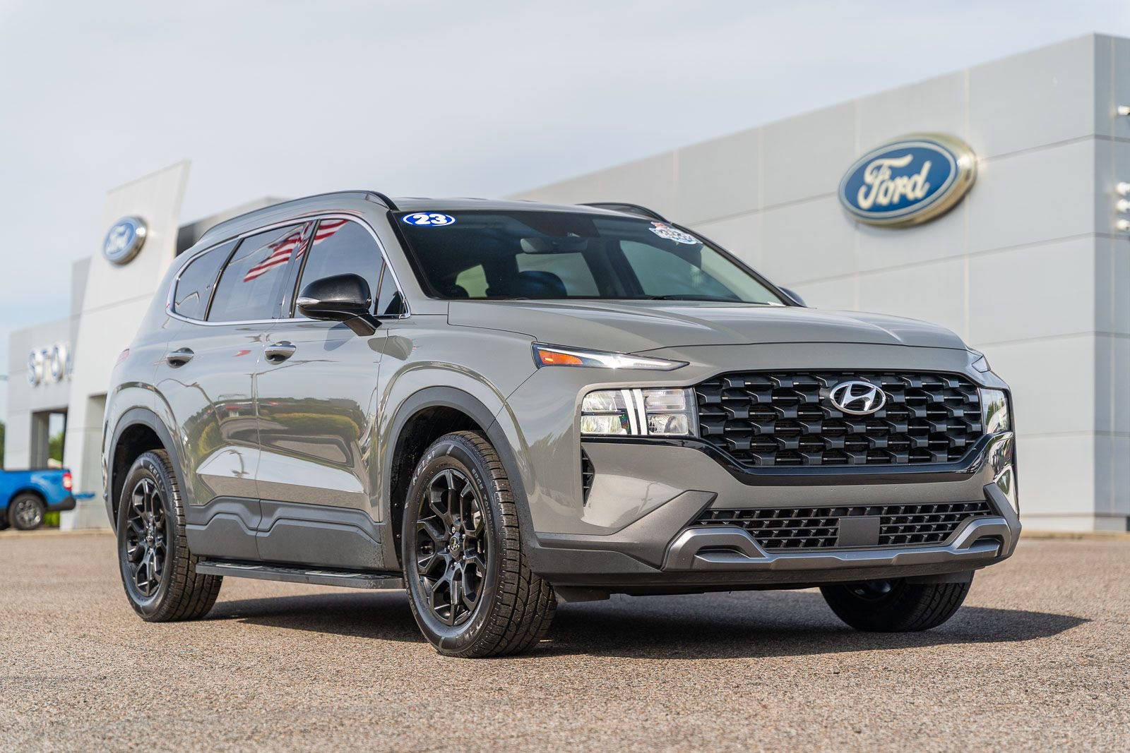 2023 Hyundai Santa Fe XRT