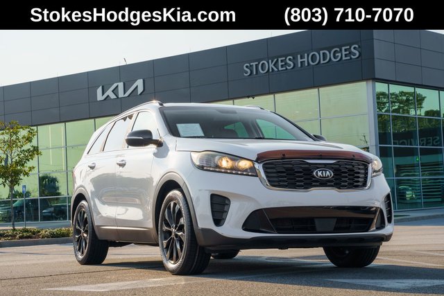 2020 Kia Sorento S