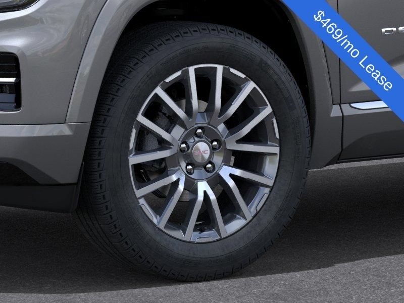 New 2027 Sterling Metallic GMC Denali image 9