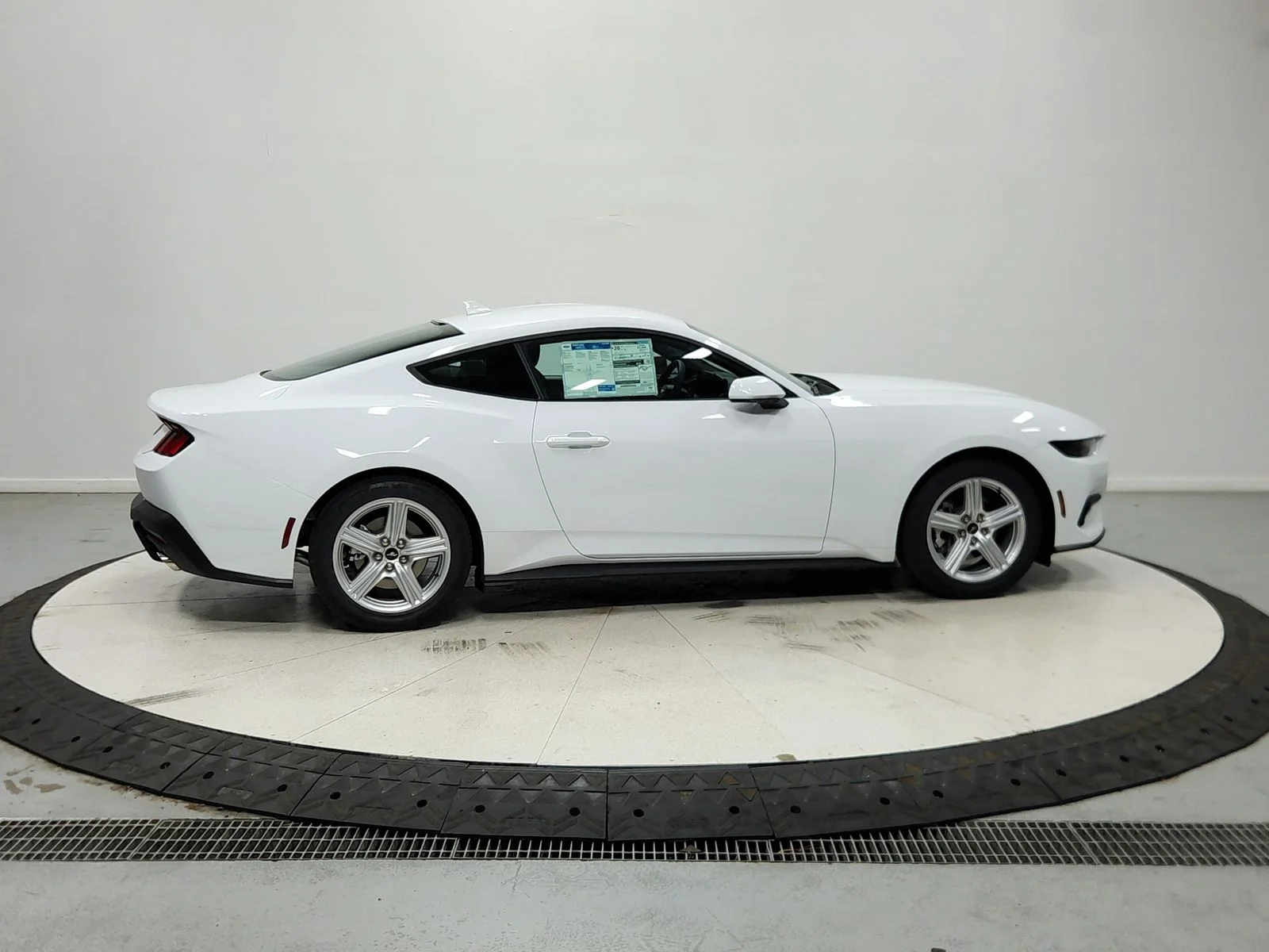New 2026 White Ford EcoBoost image 9