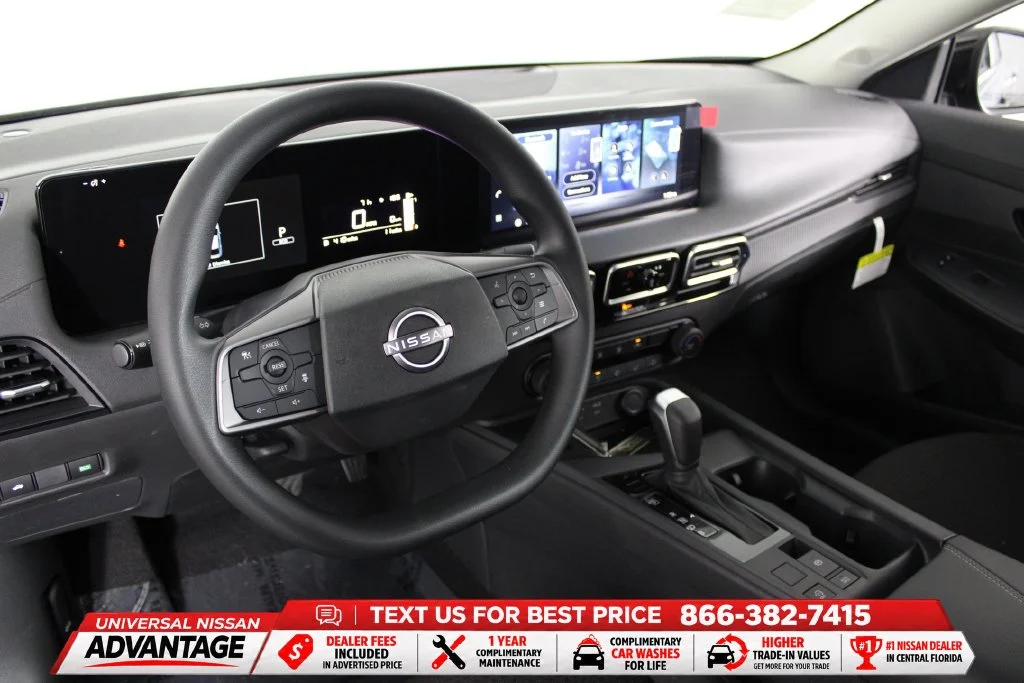 New 2026 Gray Nissan S image 15