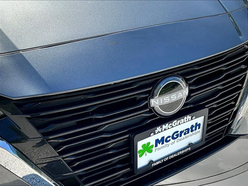 Certified Used 2025 Gray Nissan 2.5 SV image 32