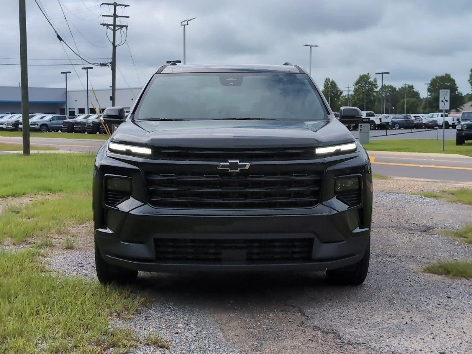 New 2026 Mosaic Black Metallic Chevrolet LT image 10