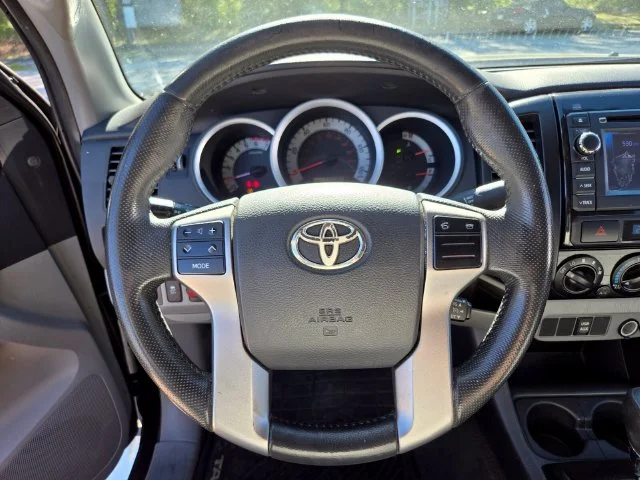 Used 2013 Black Toyota PreRunner image 27