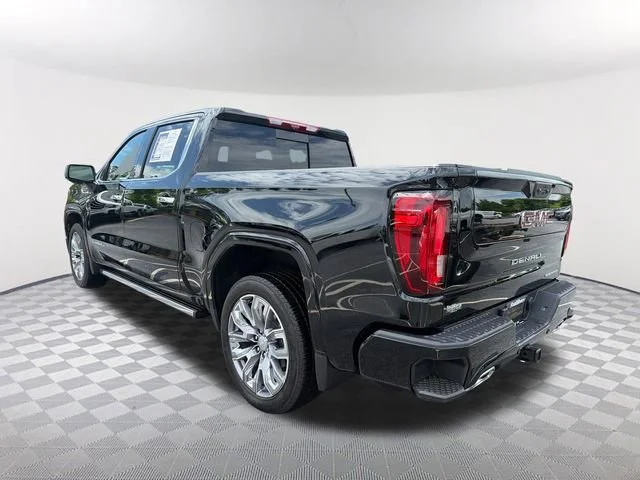Used 2026 Onyx Black GMC Denali image 7