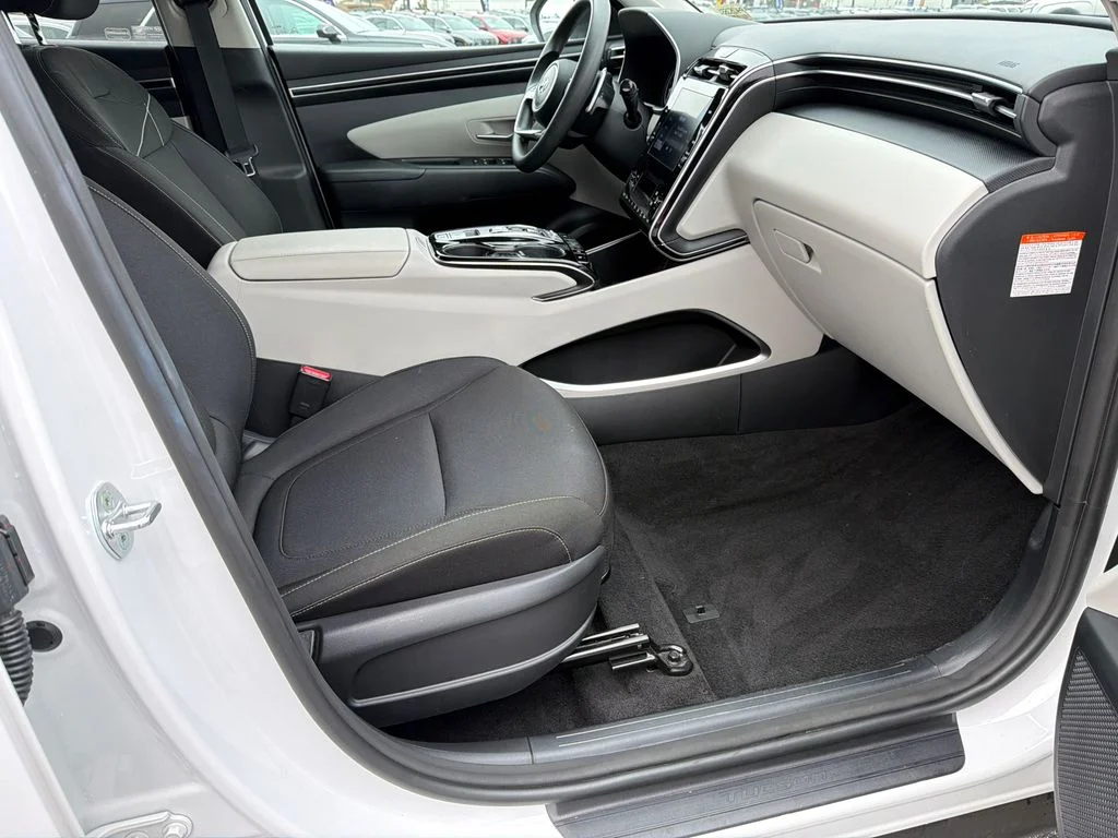 Used 2022 Gray Hyundai Blue image 13