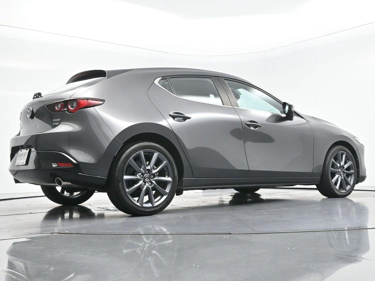 Used 2024 Machine Gray Metallic Mazda 2.5 S Preferred image 53
