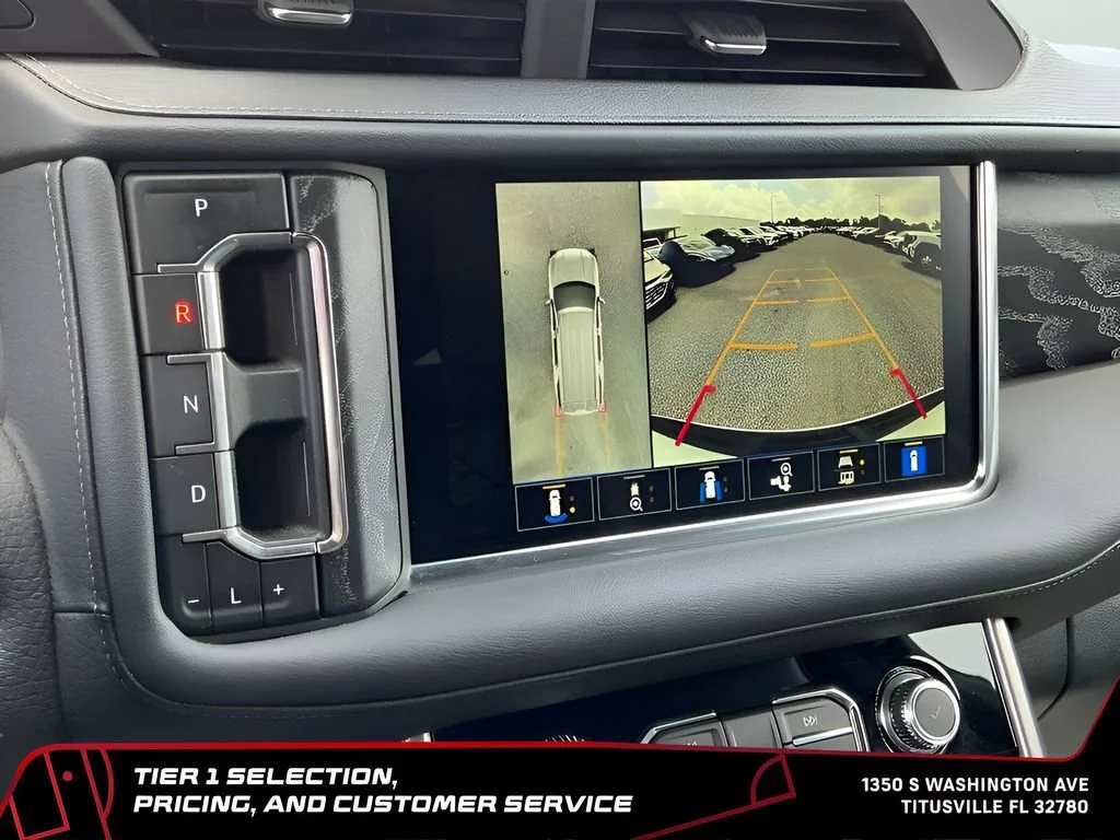 Used 2024 Summit White GMC Denali image 33