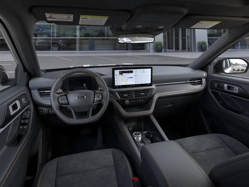 New 2026 Agate Black Metallic Ford Tremor® image 30