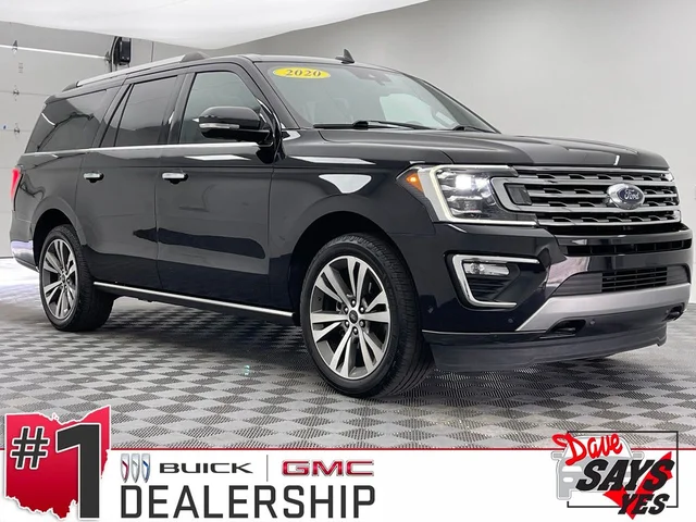 2020 Ford Expedition Max Limited