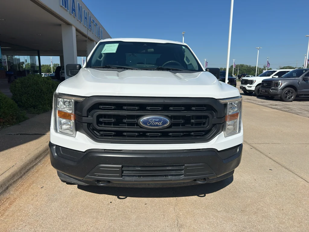 Used 2022 Oxford White Ford XL image 8