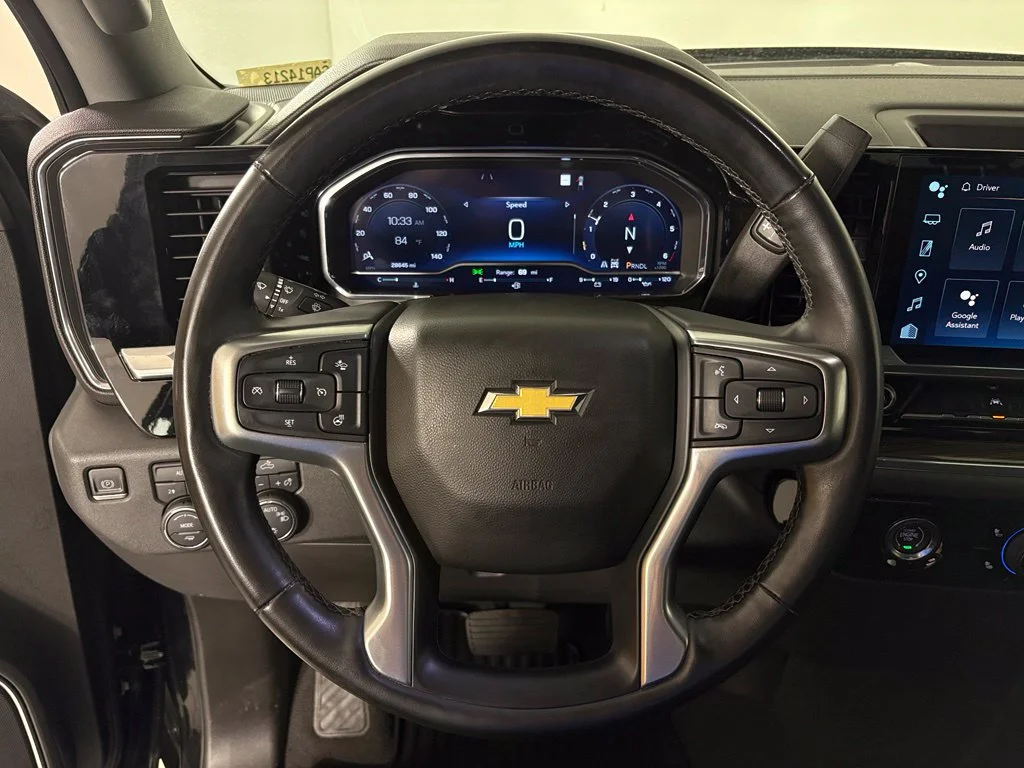 Used 2023 Black Chevrolet LT image 21