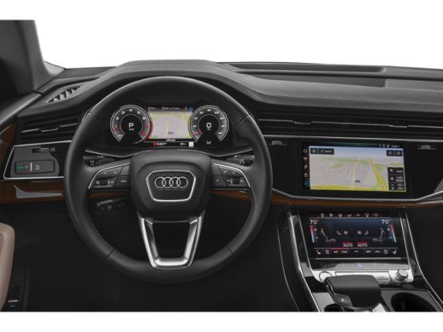 Used 2020 White Audi Prestige image 7