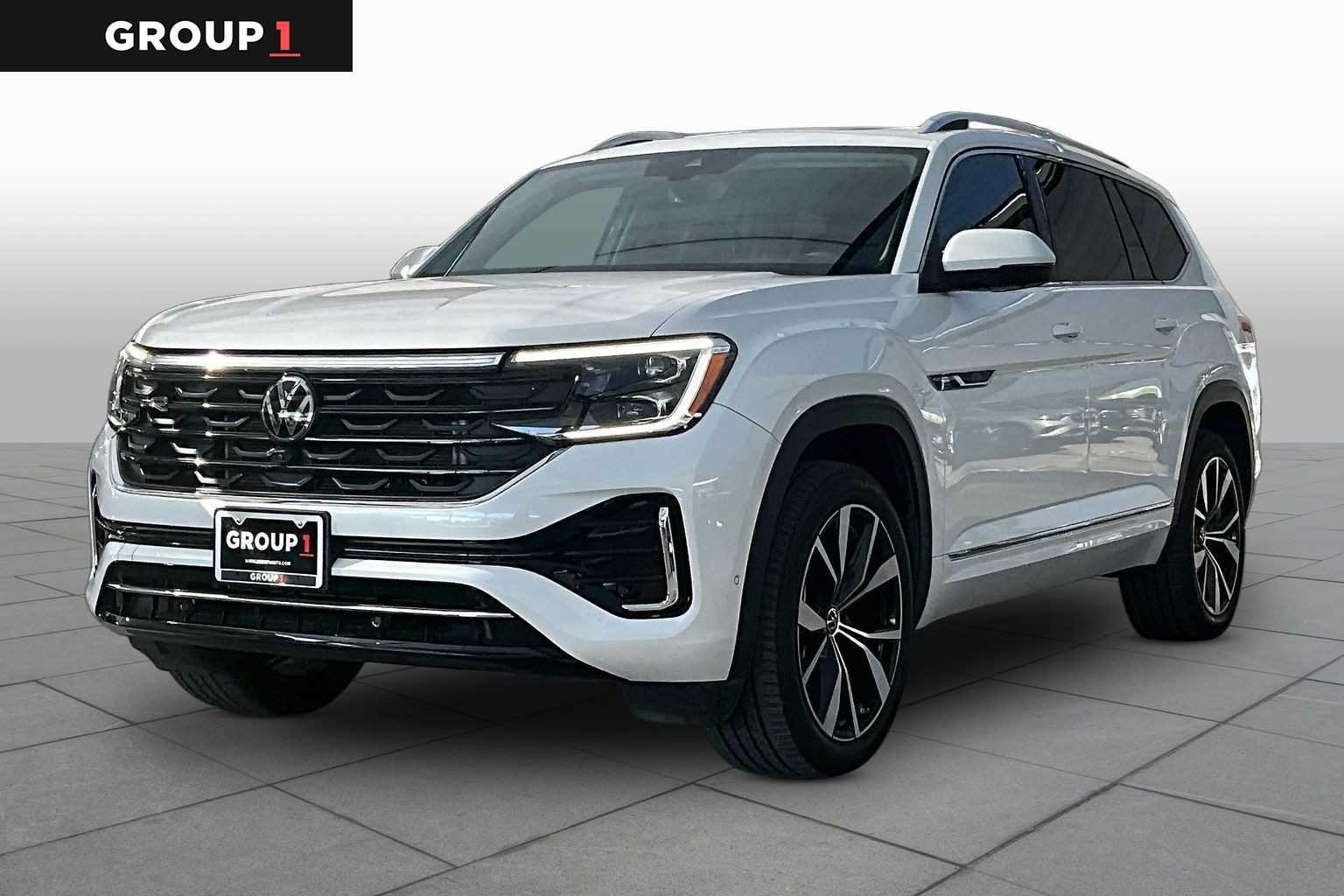 2024 Volkswagen Atlas