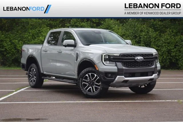 2024 Ford Ranger Lariat 4x4 SuperCrew 5' Box's photo
