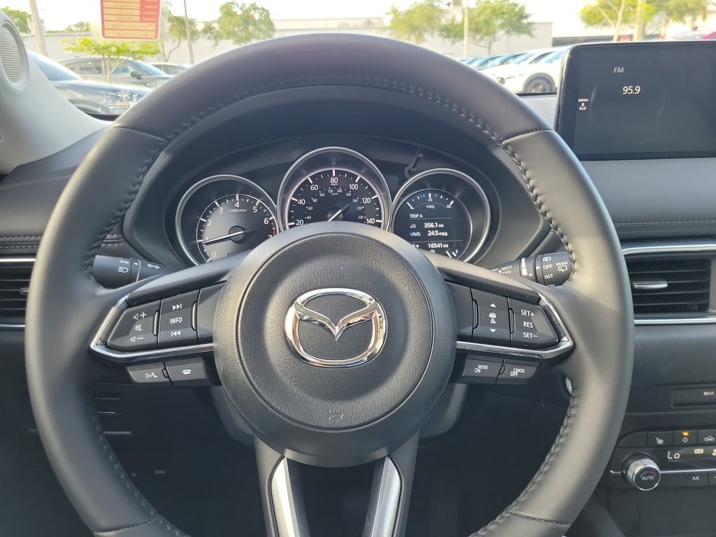 Used 2024 White Mazda 2.5 S Preferred Package image 20