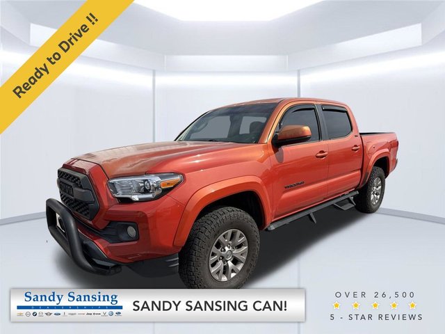 2016 Toyota Tacoma SR5