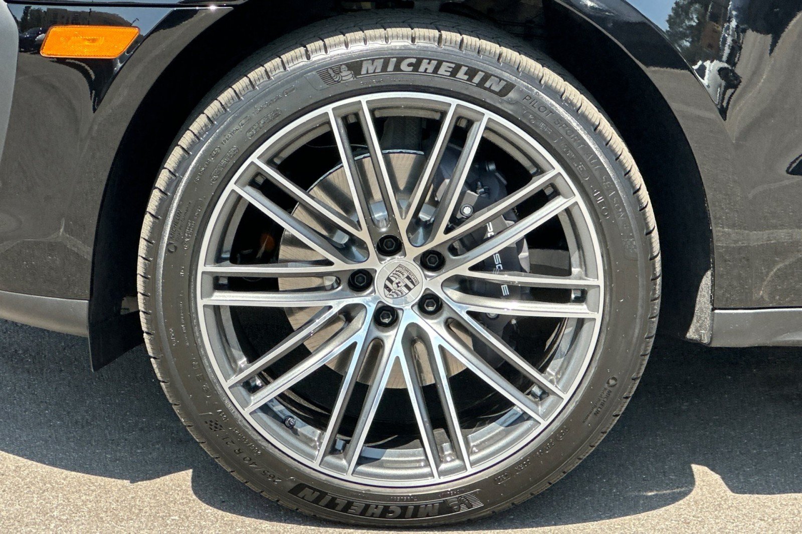 New 2026 Black Porsche AWD image 27